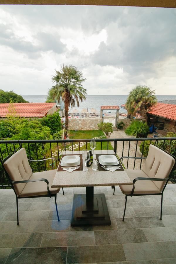 Апартаменты Reina Петровац