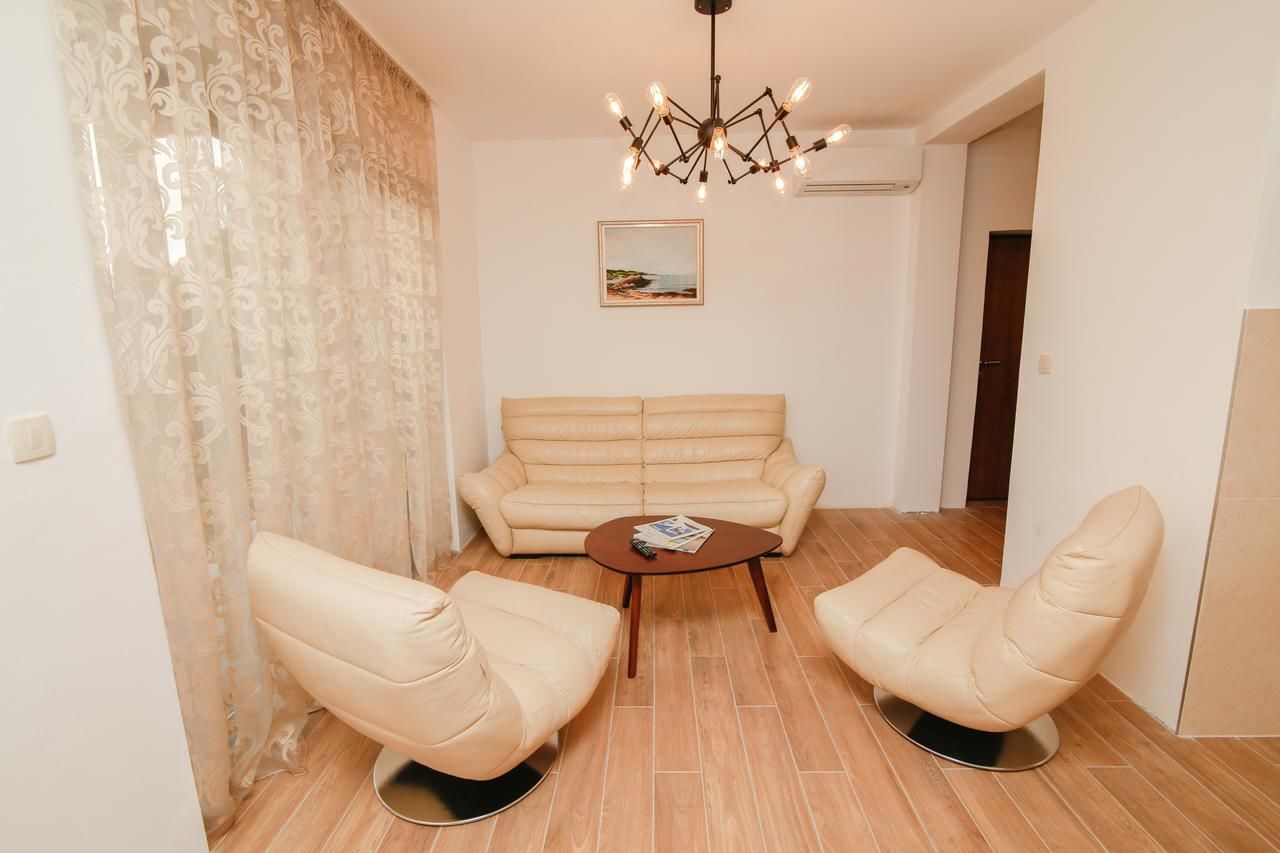 Апартаменты Reina Петровац