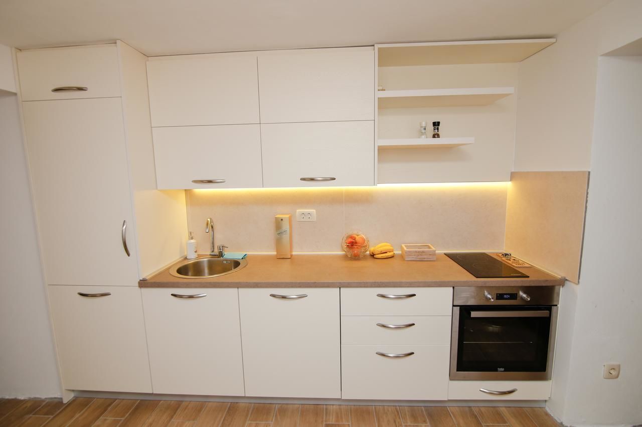 Апартаменты Reina Петровац-41