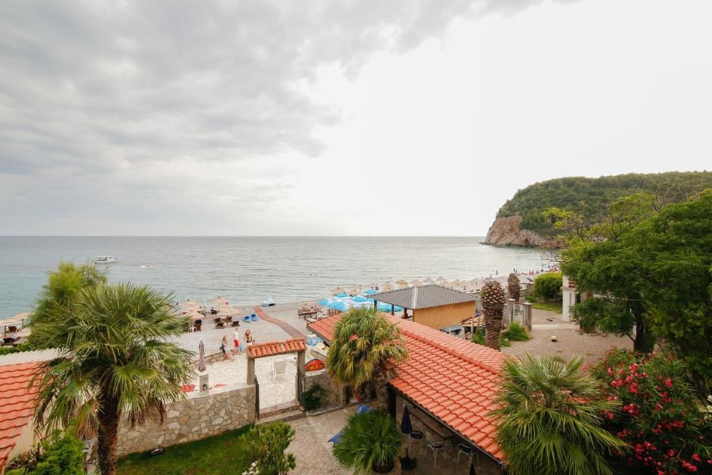 Апартаменты Reina Петровац