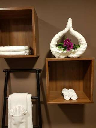 Апартаменты Reina Петровац Апартаменты Делюкс-7