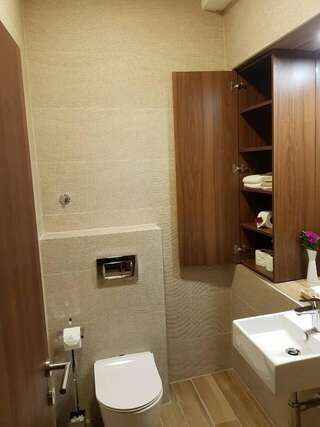 Апартаменты Reina Петровац Апартаменты Делюкс-8