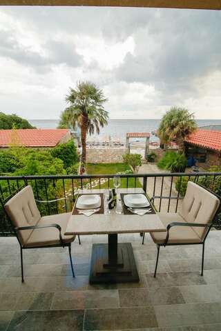 Апартаменты Reina Петровац Апартаменты Делюкс-11