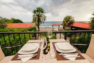 Апартаменты Reina Петровац Апартаменты Делюкс-12