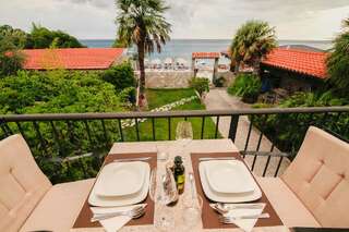 Апартаменты Reina Петровац Апартаменты Делюкс-14