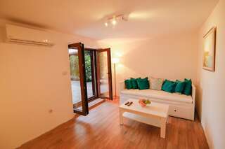 Апартаменты Reina Петровац Апартаменты - 1-й этаж-12