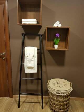 Апартаменты Reina Петровац Апартаменты Делюкс-3