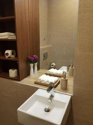 Апартаменты Reina Петровац Апартаменты Делюкс-48