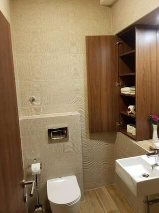 Апартаменты Reina Петровац Апартаменты Делюкс-49