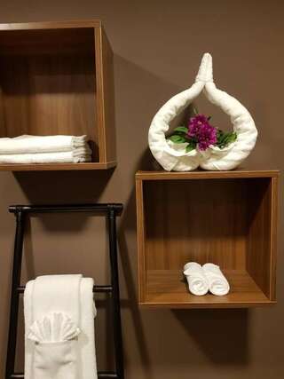 Апартаменты Reina Петровац Апартаменты Делюкс-50