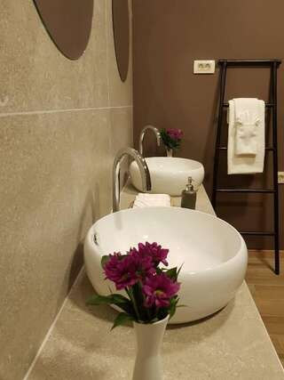 Апартаменты Reina Петровац Апартаменты Делюкс-51