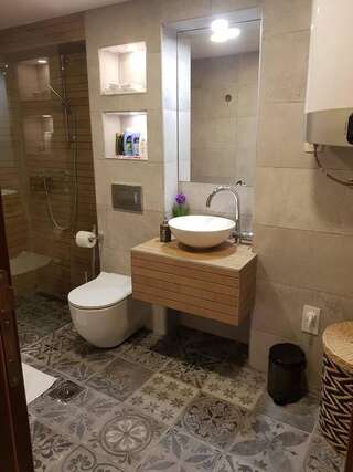 Апартаменты Reina Петровац Апартаменты - 1-й этаж-3