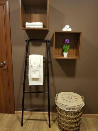 Апартаменты Reina Петровац Апартаменты Делюкс-54