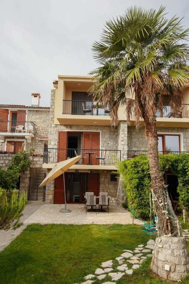 Апартаменты Reina Петровац-3