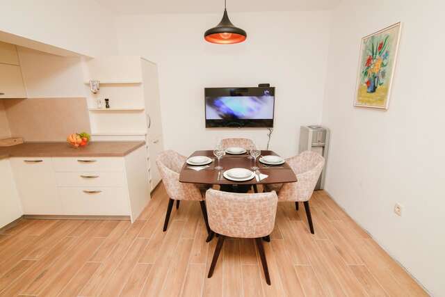 Апартаменты Reina Петровац-23