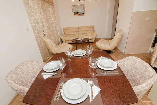 Апартаменты Reina Петровац-24