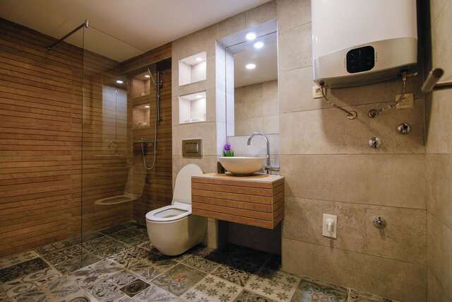 Апартаменты Reina Петровац-43