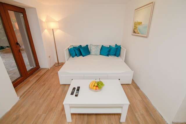 Апартаменты Reina Петровац-44