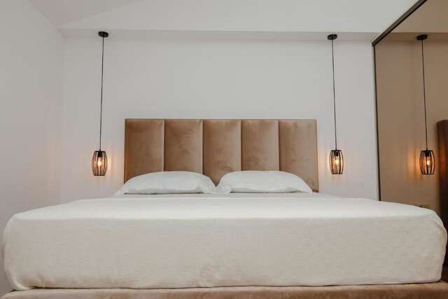 Апартаменты Reina Петровац-48