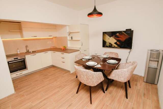 Апартаменты Reina Петровац-55