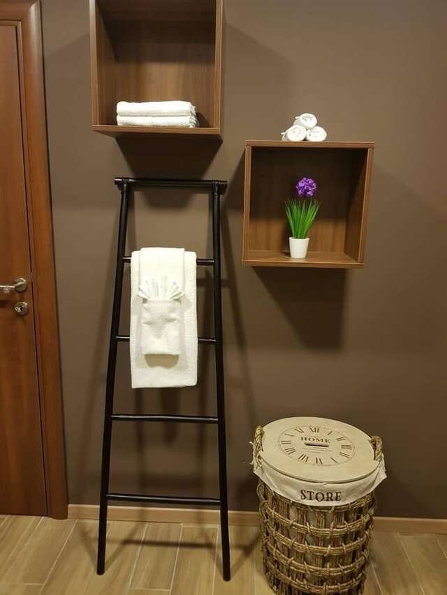 Апартаменты Reina Петровац-8